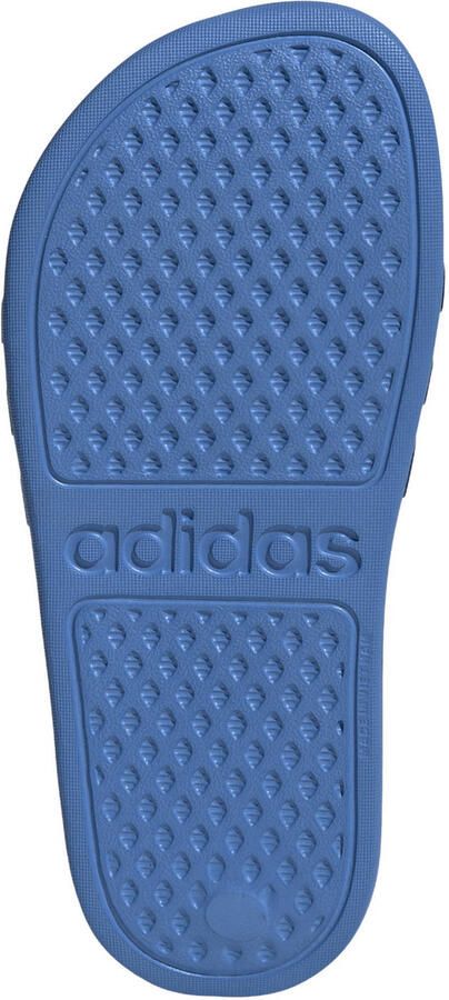 Adidas Sportswear Adilette Aqua badslippers blauw donkerblauw - Foto 3