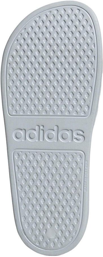 Adidas Originals Adilette Aqua Badslippers Adilette Dames halo blue halo blue maat: 40.5 beschikbare maaten:37 38 39 40.5 42 - Foto 3