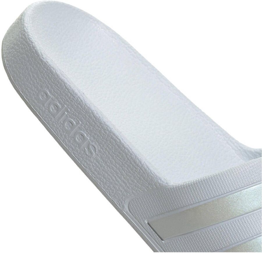 Adidas Originals Adilette Aqua Badslippers Adilette Dames halo blue halo blue maat: 40.5 beschikbare maaten:37 38 39 40.5 42 - Foto 2