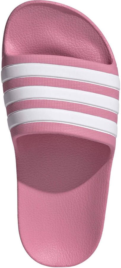 Adidas Sportswear Adilette Aqua Badslippers Kids Kinderen Roze