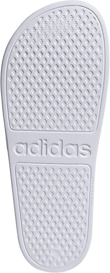 Adidas adilette Slippers en Sandalen Wit 2 3 Mesh Synthetisch - Foto 2