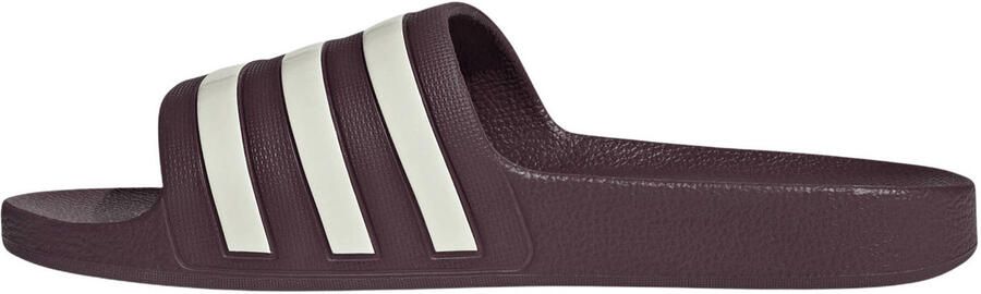 ADIDAS SPORTSWEAR Muiltjes 'Adilette Aqua' wijnrood offwhite - Foto 2