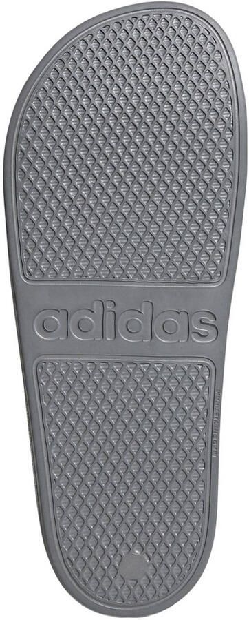 Adidas adilette Slippers en Sandalen Grijs 2 3 Plastic - Foto 2
