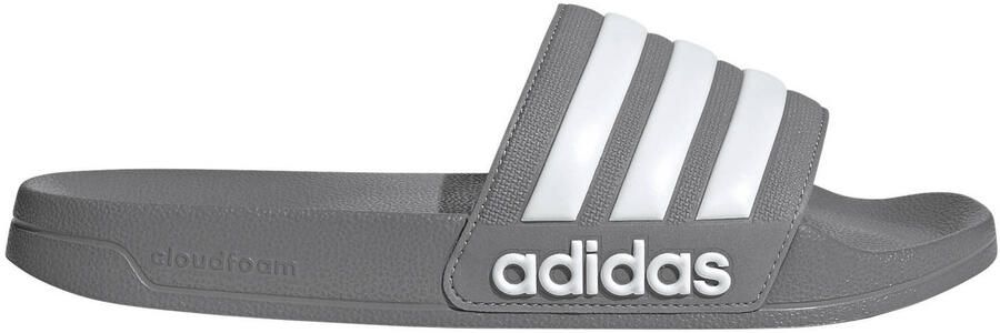 Adidas Sportswear Instappers met labelprint model 'ADILETTE SHOWER'