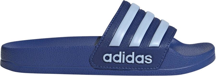 Adidas Sportswear Adilette badslippers kobaltblauw lichtblauw