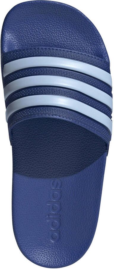 Adidas Sportswear Adilette badslippers kobaltblauw lichtblauw - Foto 3