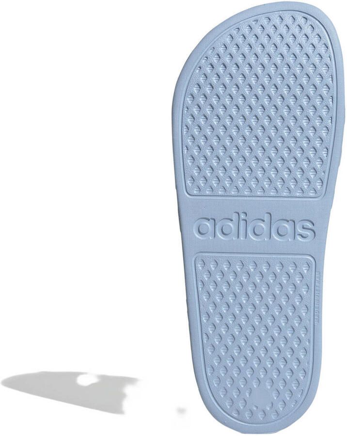 Adidas Sportswear Badslippers met label-embossing model 'ADILETTE AQUA' - Foto 2