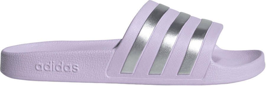 Adidas Originals Adilette Aqua Badslippers adidas Adilette in roze formaten: 39 - Foto 3