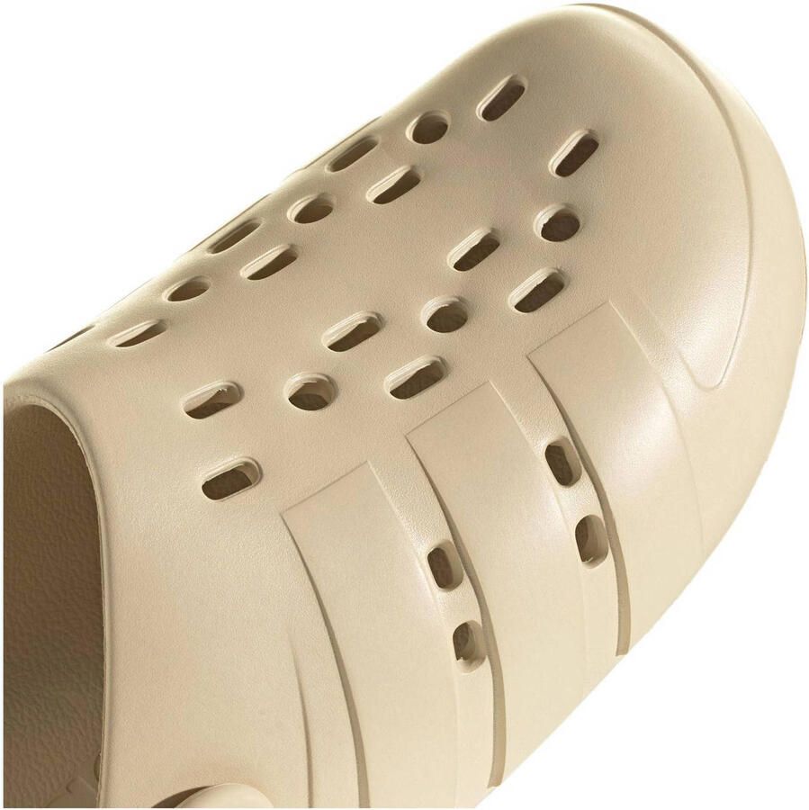 Adidas Sportswear Adilette Clog 2.0 ecru - Foto 2