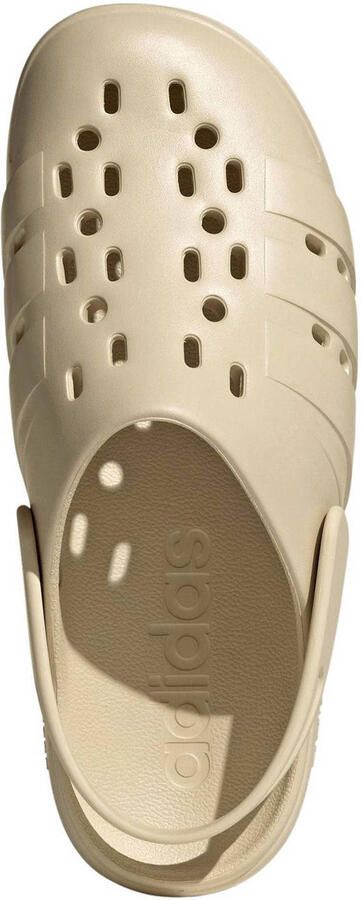 Adidas Sportswear Adilette Clog 2.0 ecru - Foto 3