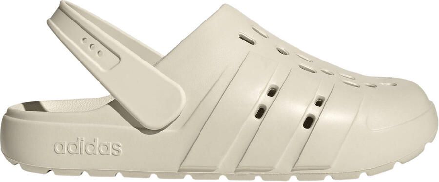Adidas Sportswear Adilette Clog 2.0 grijs