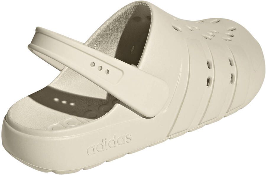 Adidas Sportswear Adilette Clog 2.0 grijs - Foto 3