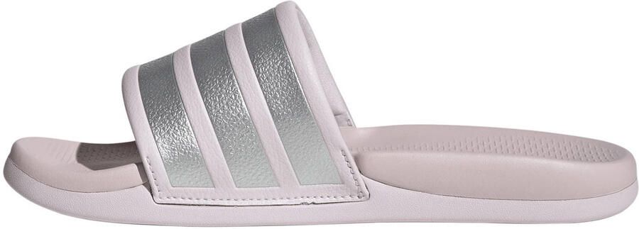 Adidas Sportswear Adilette Comfort 2.0 badslippers roze zilver - Foto 3