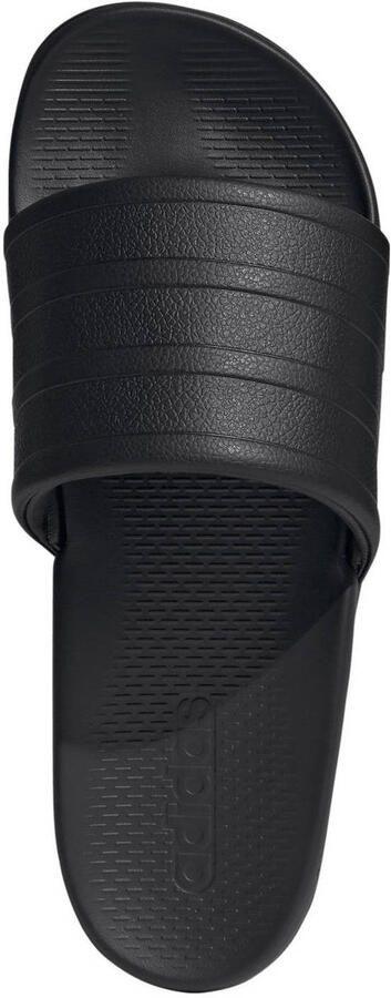 Adidas Sportswear ADILETTE COMFORT 2.0 BADSLIPPERS Unisex Zwart