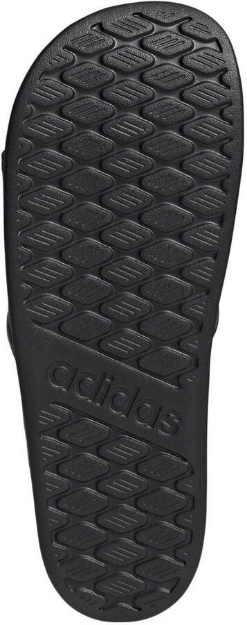 Adidas Sportswear Adilette Comfort 2.0 Badslippers Unisex Zwart - Foto 3