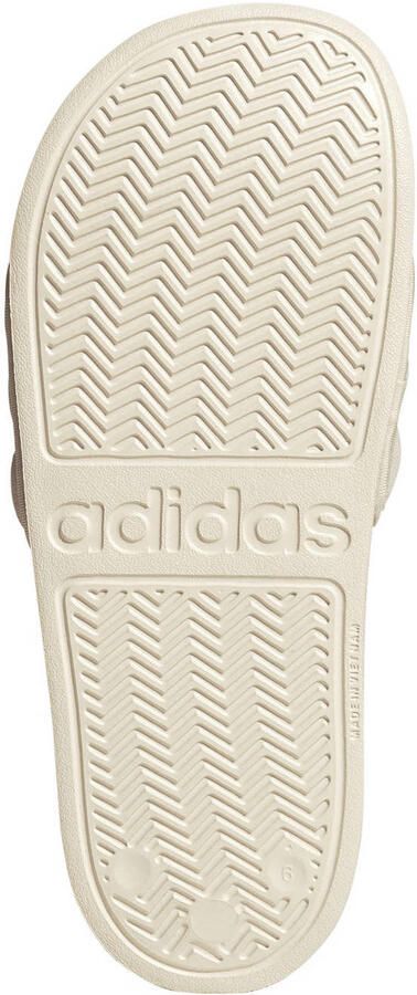Adidas Sportswear Badslippers met echt Met leer Model 'ADILETTE NOSHOWER' - Foto 2