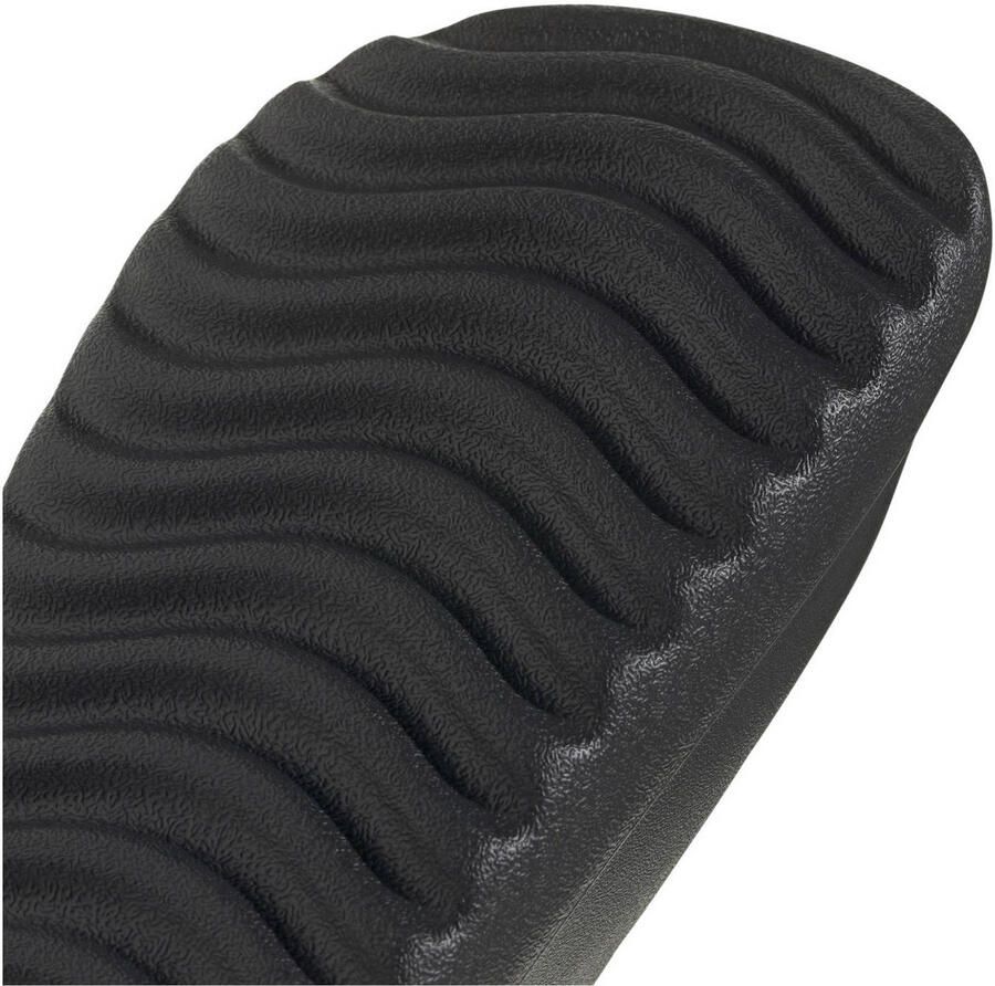 Adidas adilette Slippers en Sandalen Zwart 1 3 Mesh Synthetisch - Foto 2