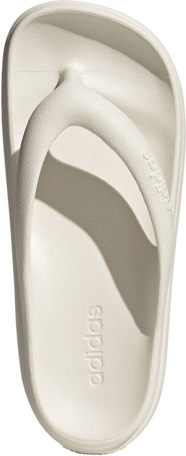 Adidas Sportswear Adilette Lumia teenslippers ecru
