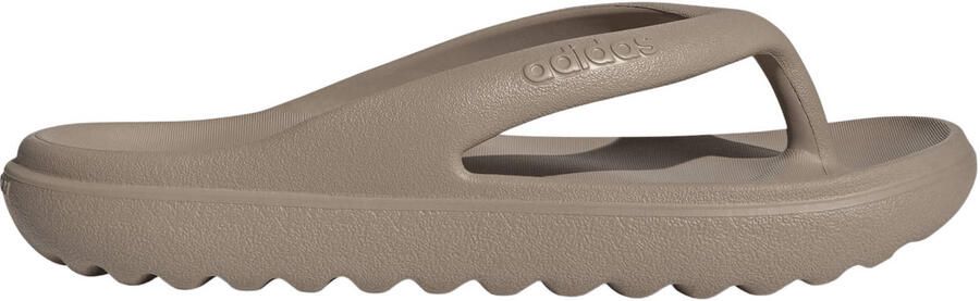Adidas Sportswear Adilette Lumia Slippers Unisex Bruin - Foto 3
