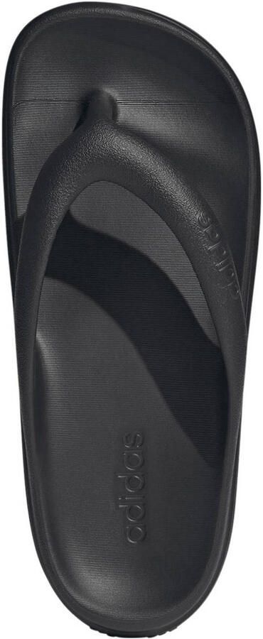 ADIDAS SPORTSWEAR Strand- badschoen 'ADILETTE LUMIA' zwart