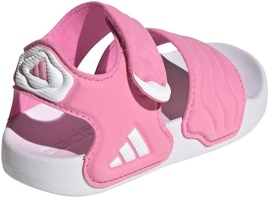 Adidas Platte sandalen Hq9211 Sandalia Adilette - Foto 2
