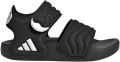 Adidas Sportswear Adilette Sandal 3 Sandalen Peuters Kinderen Zwart - Zwart/Wit