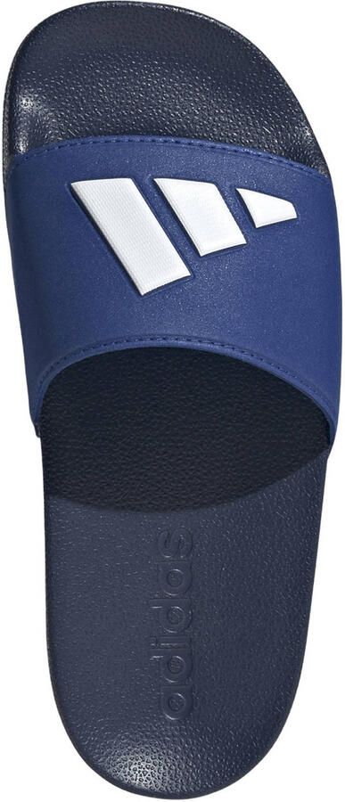 Adidas Kid's Adilette Shower Logo Sandalen 2 3 blauw