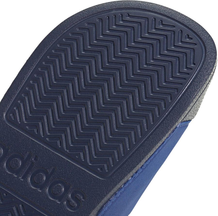 Adidas Kid's Adilette Shower Logo Sandalen 2 3 blauw - Foto 2