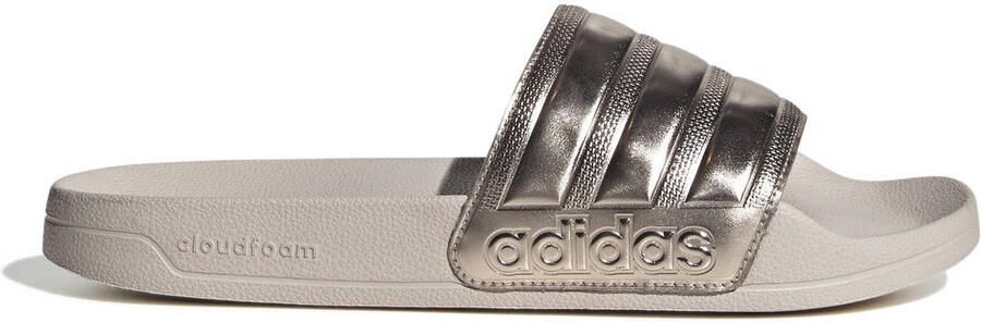 Adidas Sportswear Badslippers met Metallic detail Model 'ADILETTE SHOWER' - Foto 3
