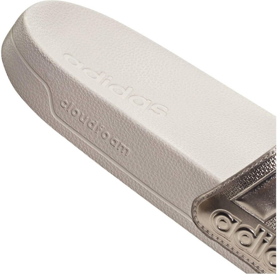 Adidas Sportswear Badslippers met Metallic detail Model 'ADILETTE SHOWER' - Foto 2