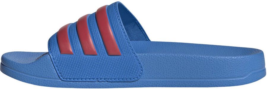 Adidas Kid's Adilette Shower Sandalen 2 3 blauw - Foto 3