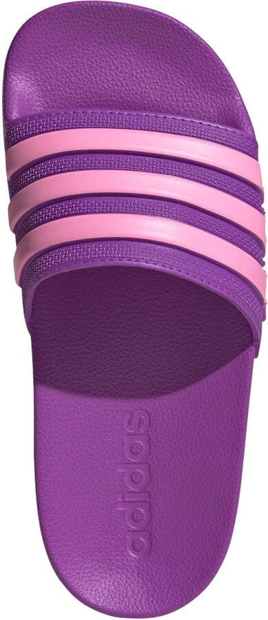 Adidas Sportswear Adilette Shower Slippers Kinderen Paars
