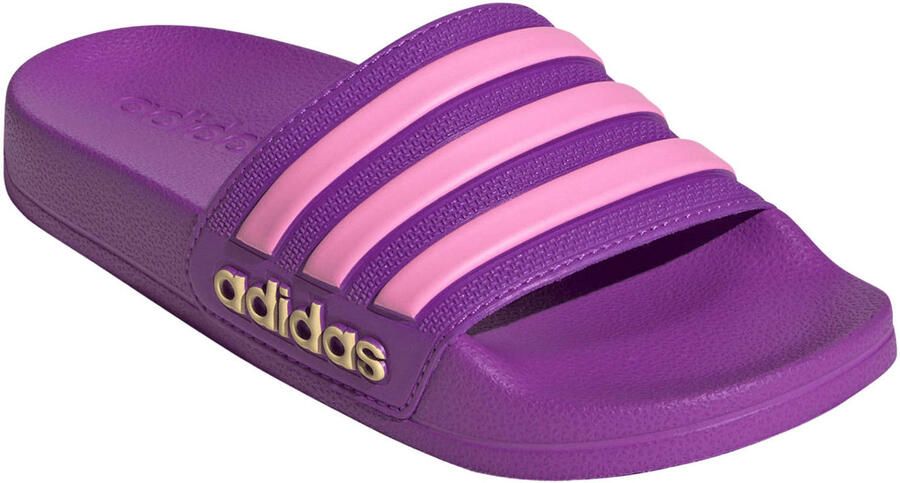 Adidas Sportswear Adilette Shower Slippers Kinderen Paars - Foto 2