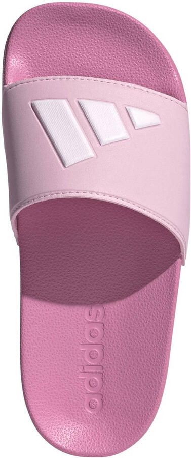 Adidas Sportswear Adilette Shower badslippers roze lichtroze