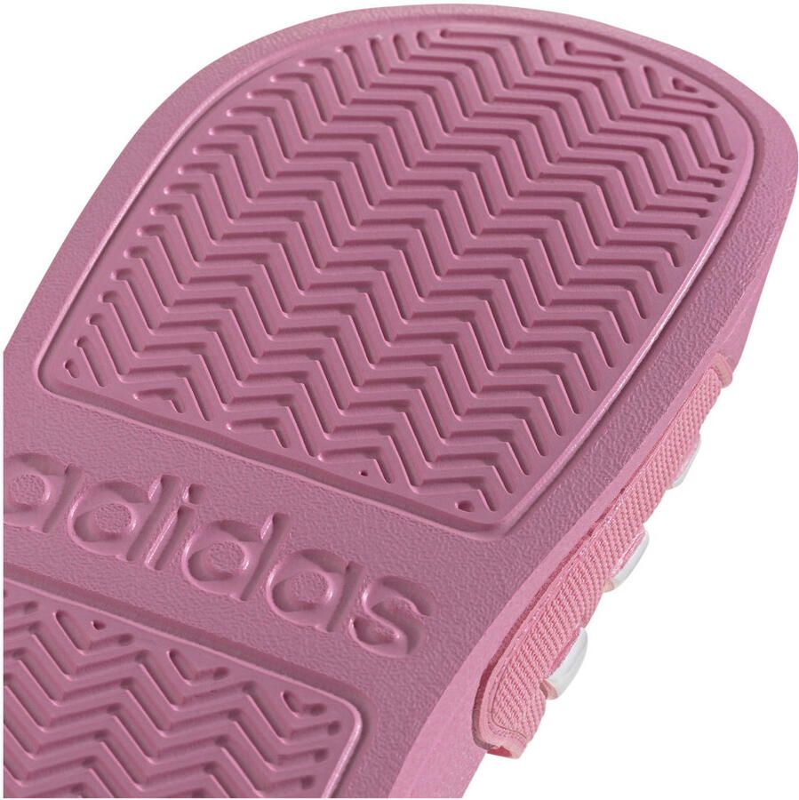 Adidas Sportswear ADILETTE SHOWER SLIPPERS Kinderen Roze - Foto 2