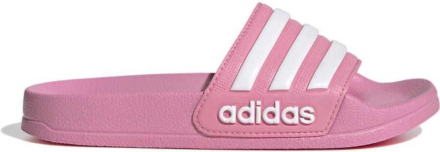 Adidas Sportswear ADILETTE SHOWER SLIPPERS Kinderen Roze - Foto 3