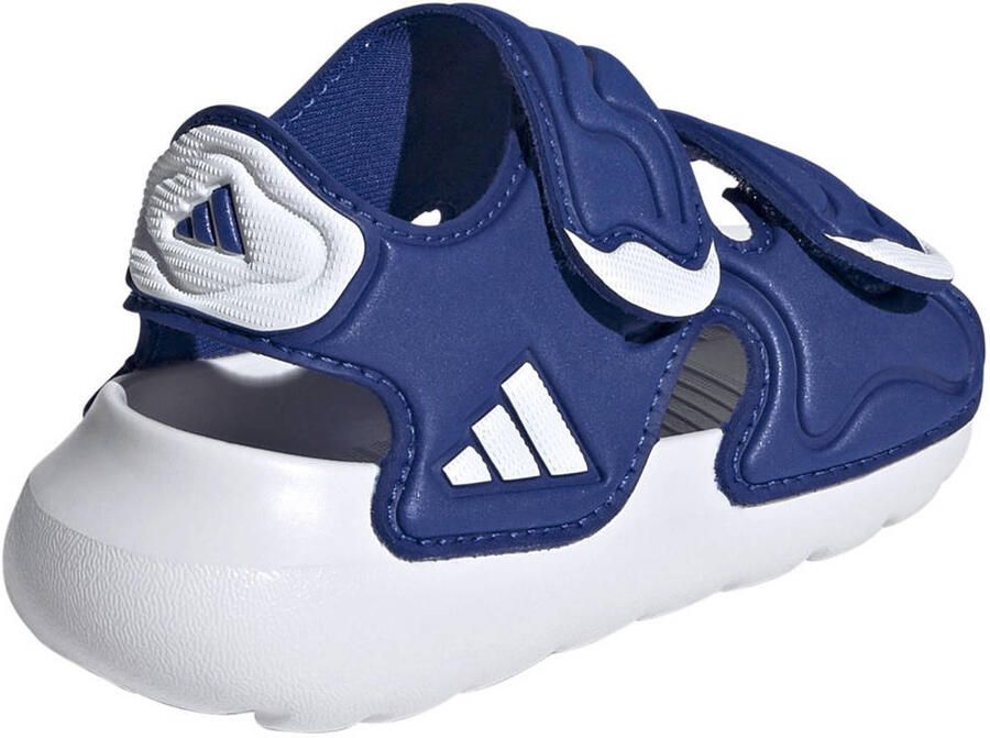 Adidas Sportswear ALTASWIM 3 SANDALEN PEUTERS Kinderen Blauw - Foto 2