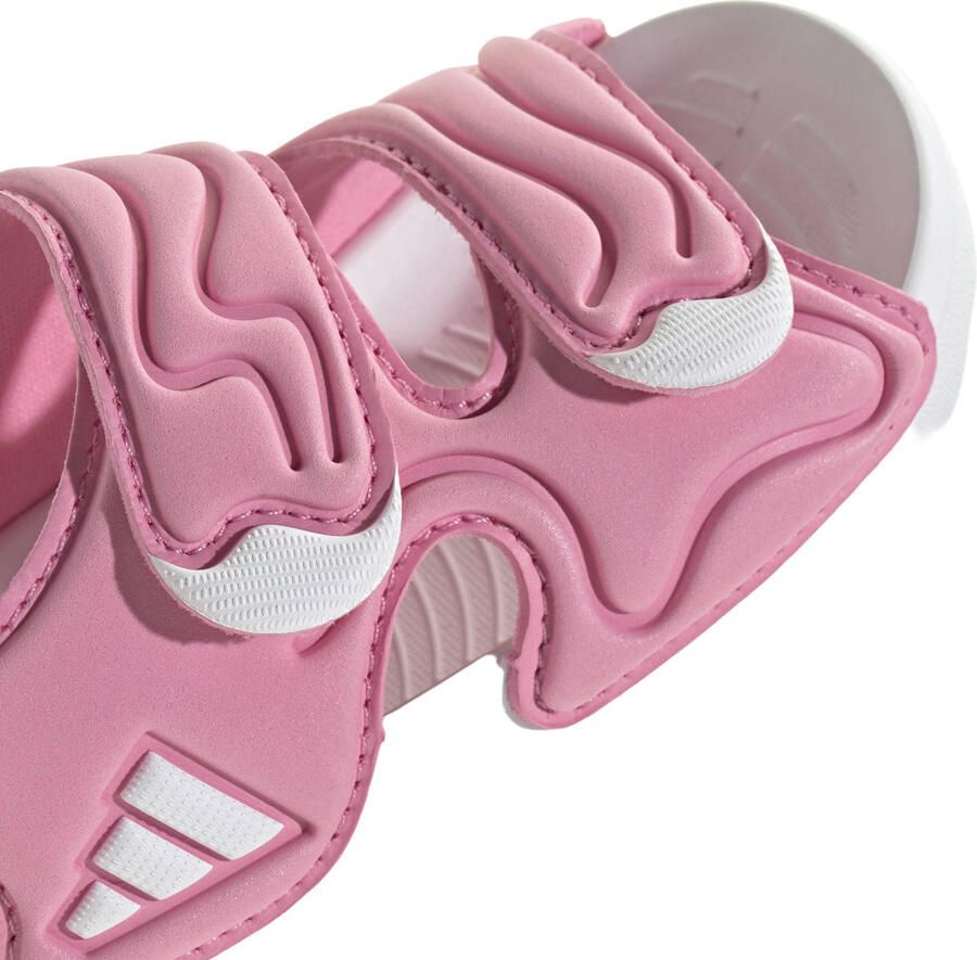 Adidas Sportswear Altaswim 3 Sandalen Peuters Kinderen Roze - Foto 3
