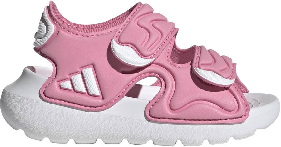 Adidas Sportswear Altaswim 3 Sandalen Peuters Kinderen Roze