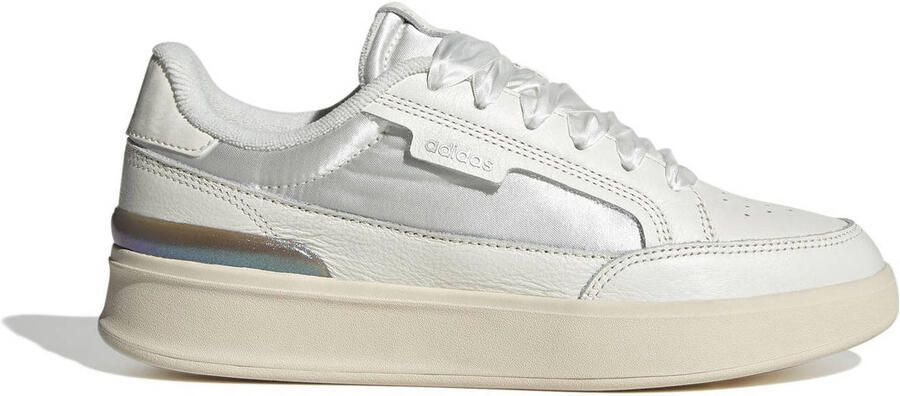 Adidas Sportswear Aspyre sneakers wit zilvermetallic