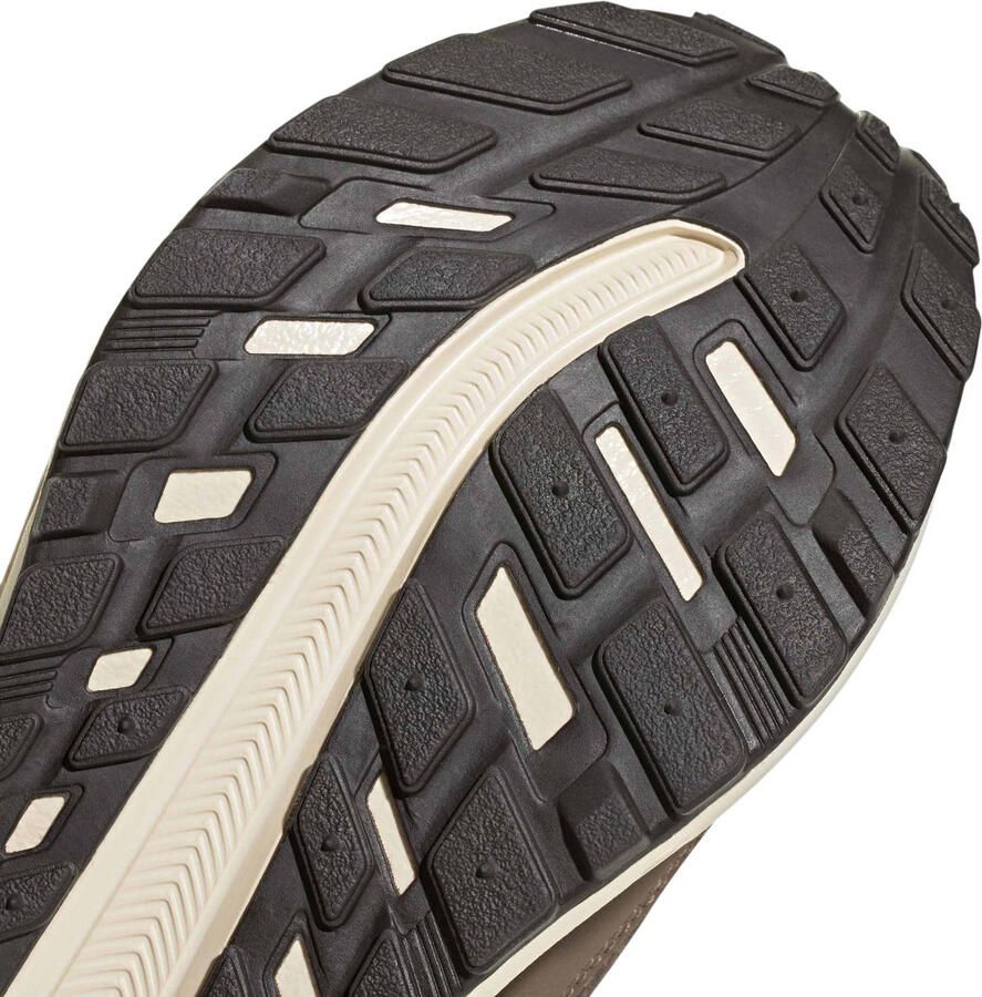 ADIDAS SPORTSWEAR Enkellaarsje 'Astrastar' chocoladebruin ombergrijs kaki - Foto 2
