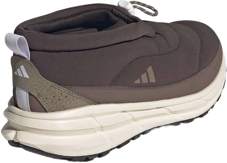 ADIDAS SPORTSWEAR Enkellaarsje 'Astrastar' chocoladebruin ombergrijs kaki - Foto 3
