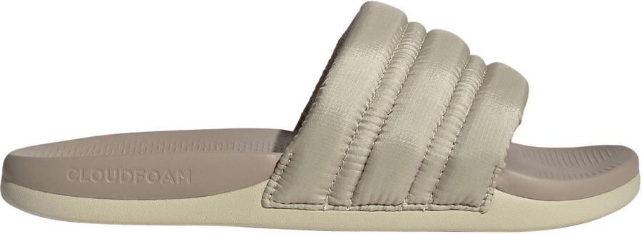 Adidas Sportswear badslippers beige