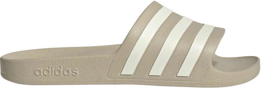 Adidas Sportswear Adilette Aqua Badslippers Unisex beige khaki