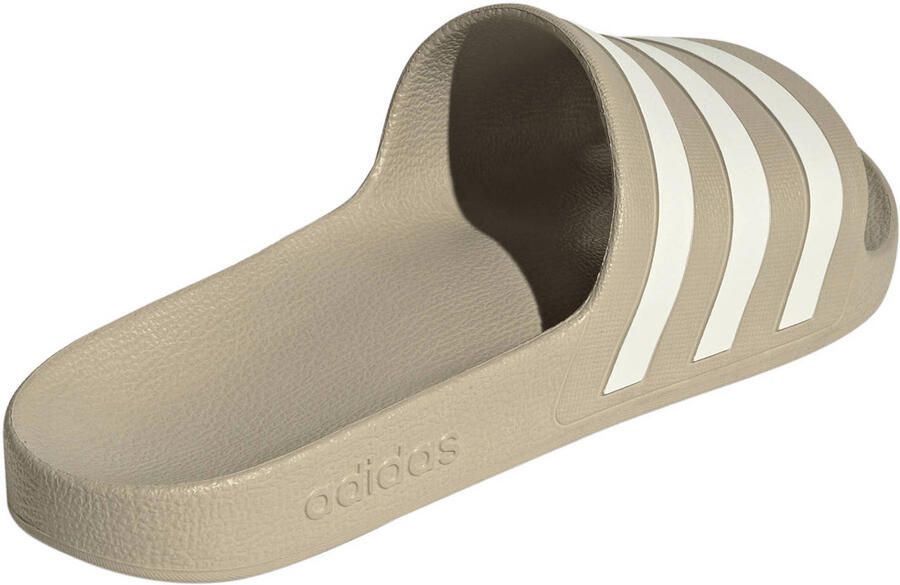 Adidas Sportswear Adilette Aqua Badslippers Unisex beige khaki - Foto 2
