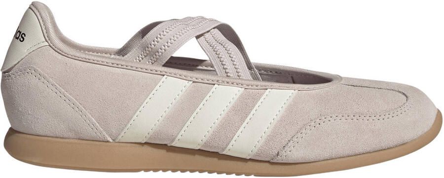 Adidas Sportswear ballerina sneakers Barreda Mary Jane roze offwhite