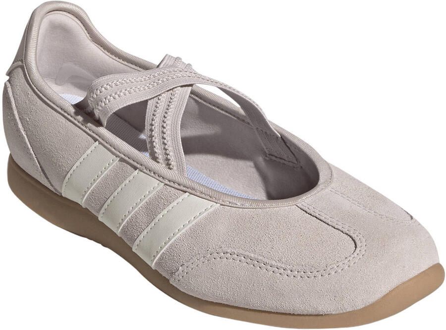 Adidas Sportswear ballerina sneakers Barreda Mary Jane roze offwhite - Foto 3