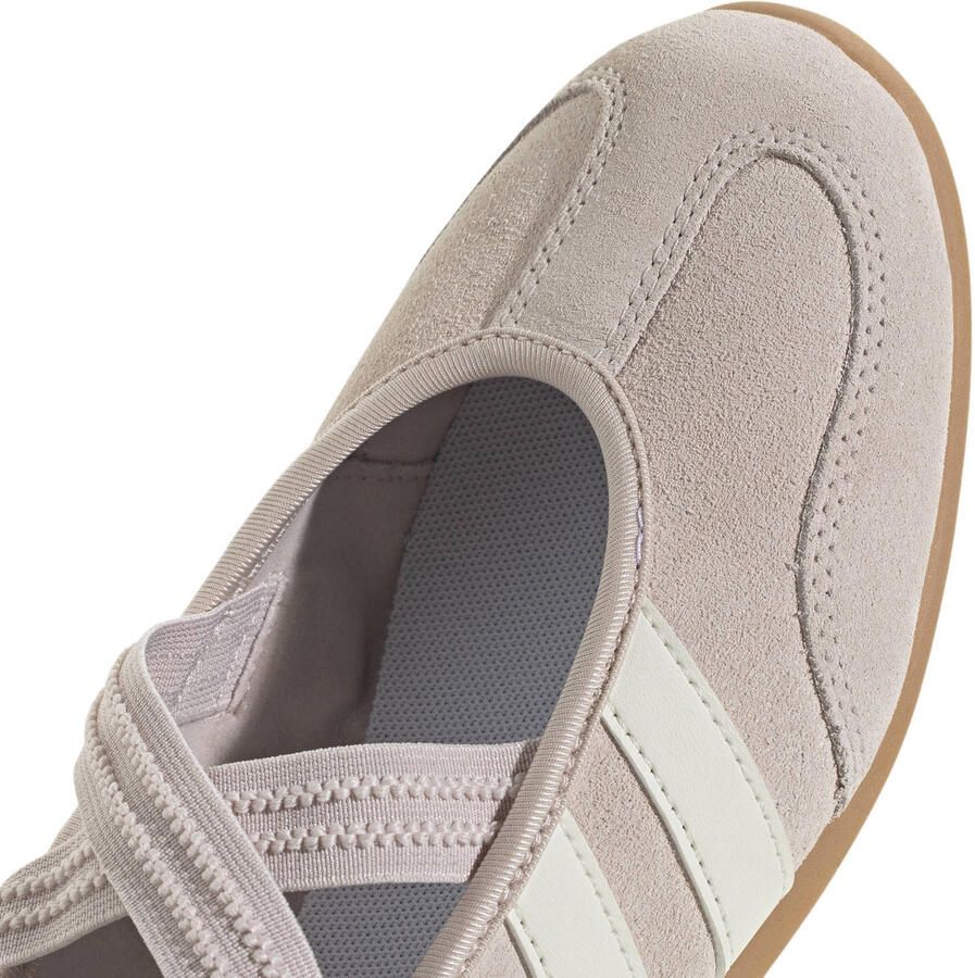 Adidas Sportswear ballerina sneakers Barreda Mary Jane roze offwhite - Foto 2