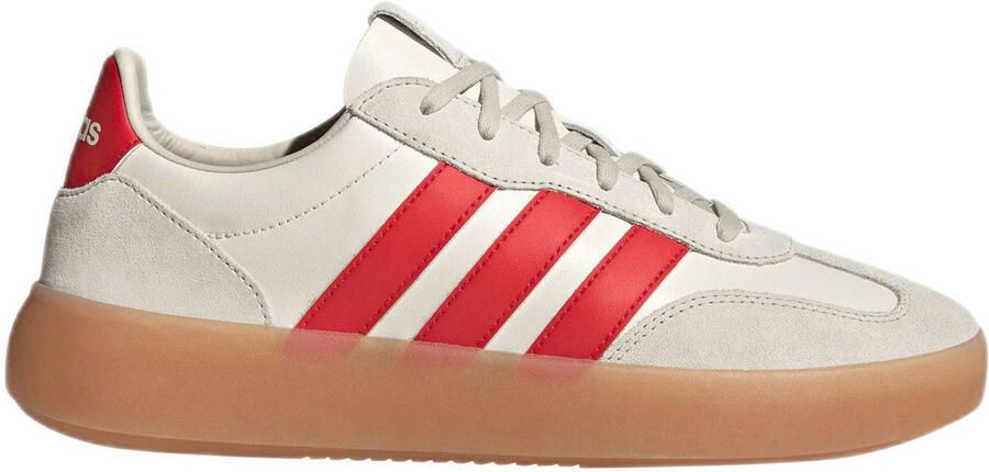 Adidas Sportswear Sneakers BARREDA DECODE Design in de voetsporen van de adidas Handball Spezial