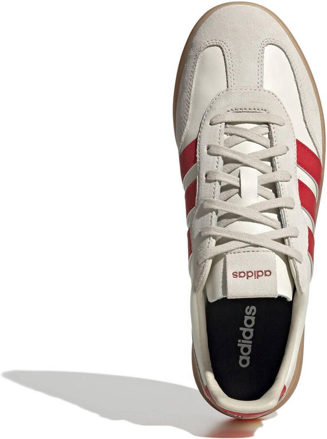 Adidas Sportswear Barreda Decode Lux sneakers ecru roze zilver